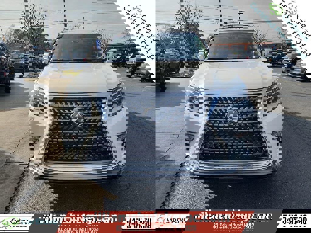 Used 2020 Lexus GX 460 Premium image 3