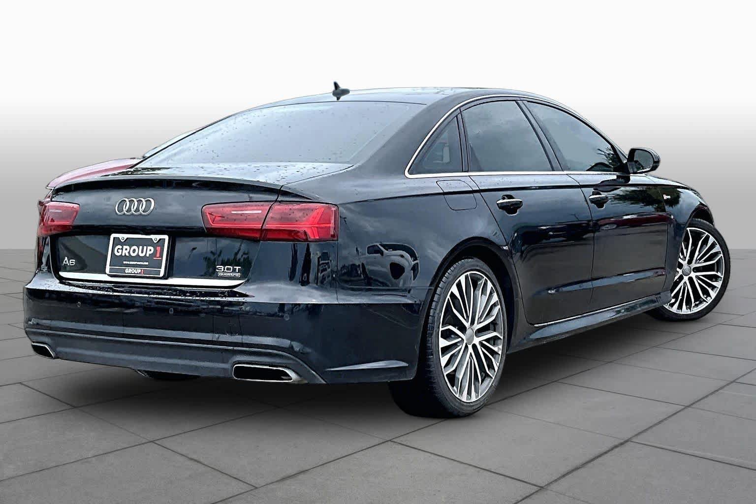 Used 2018 Audi A6 3.0T Prestige w/ Prestige Package AWD/4WD image 13