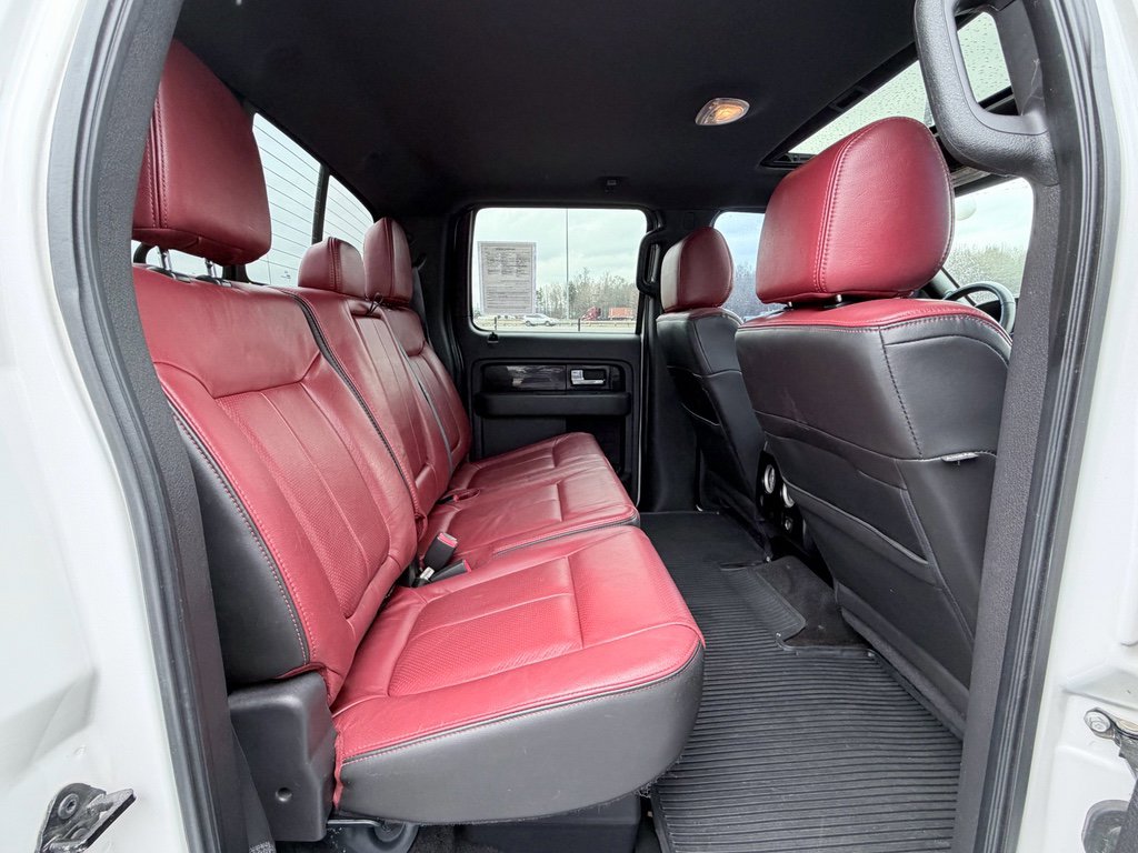 Used 2013 Ford F150 Limited image 22