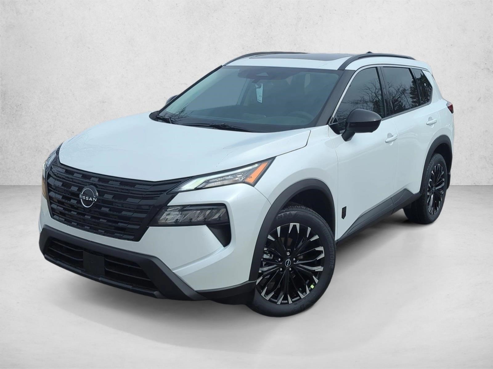 New 2026 Nissan Rogue SV
