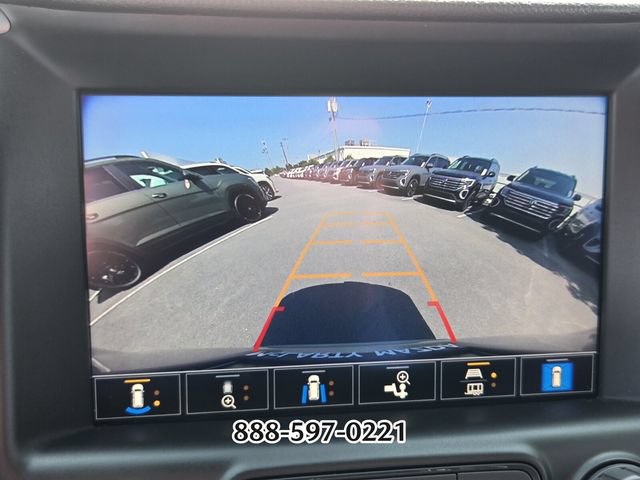 Used 2022 GMC Terrain AT4 w/ Infotainment Package II AWD/4WD image 22