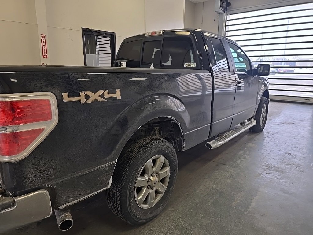 Used 2014 Ford F150 XLT w/ Equipment Group 302A Luxury image 4