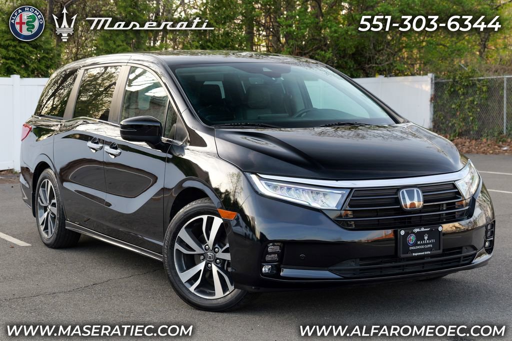 Used 2023 Honda Odyssey Touring