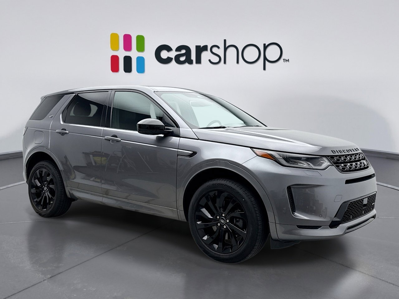 Used 2023 Land Rover Discovery Sport SE R-Dynamic image 7