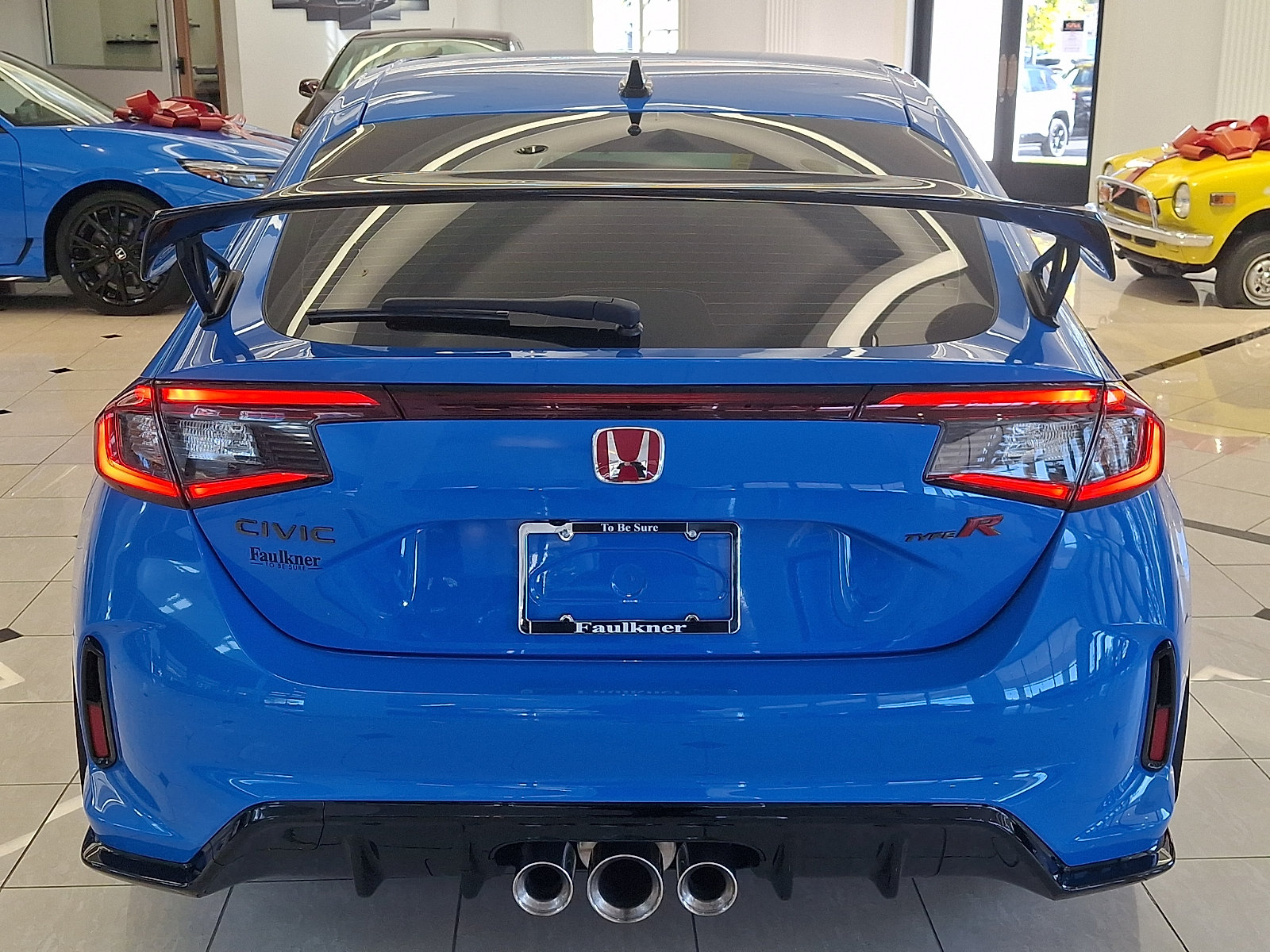 Used 2026 Honda Civic Type R image 5