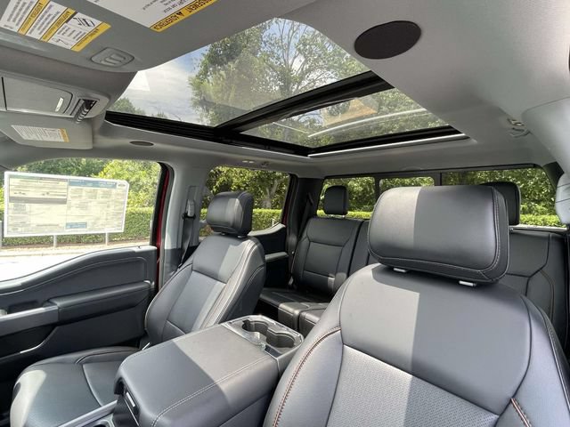 New 2026 Ford F250 Lariat w/ Black Appearance Package AWD/4WD image 7