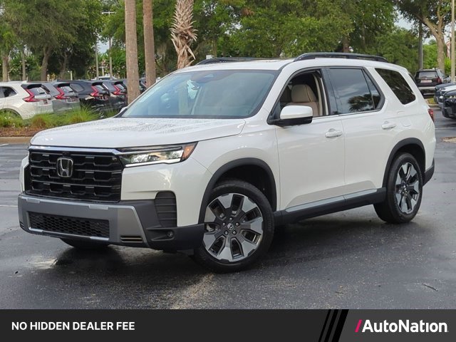 New 2026 Honda Pilot Elite image 1