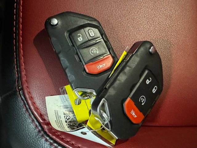 Used 2023 Jeep Wrangler Unlimited Rubicon 392 image 45