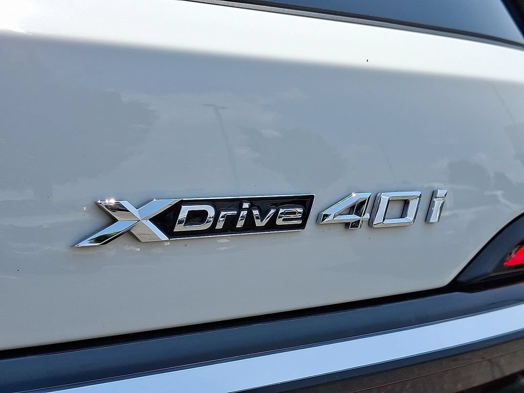 Used 2026 BMW X7 xDrive40i AWD/4WD image 37