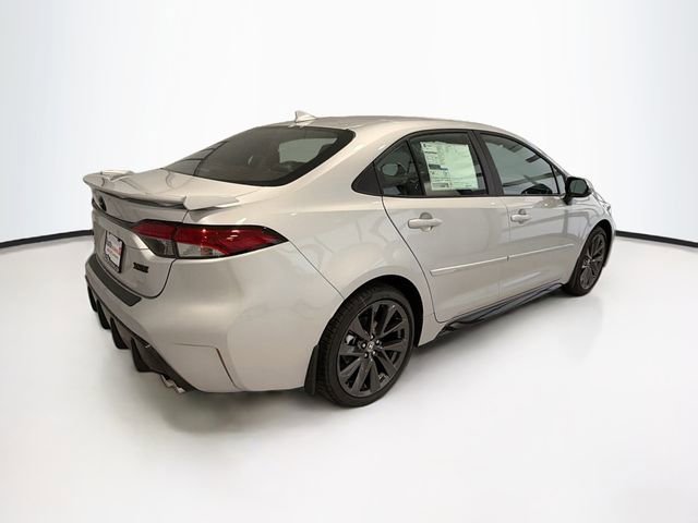 New 2026 Toyota Corolla XSE FWD image 6