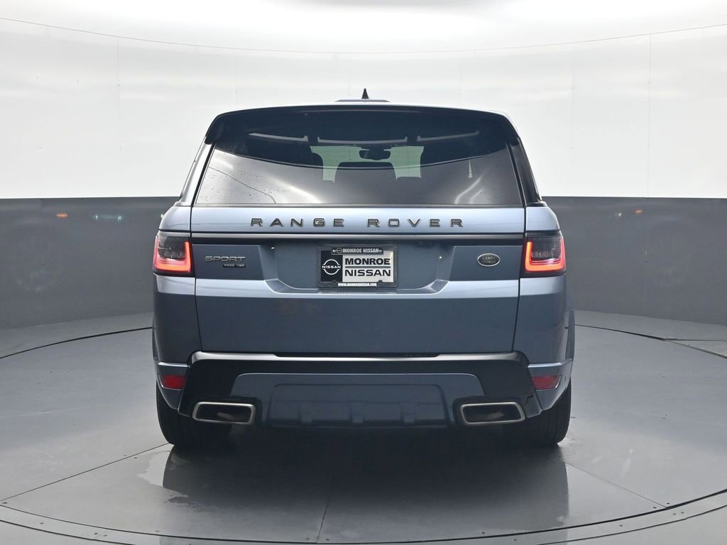 Used 2020 Land Rover Range Rover Sport HSE Dynamic AWD/4WD image 6