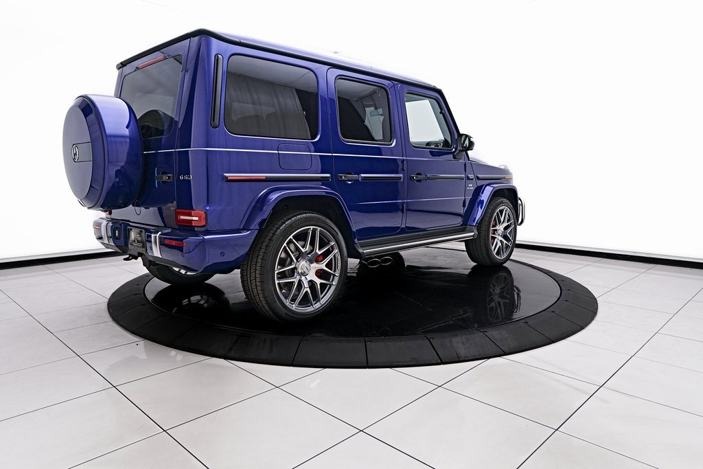 Used 2024 Mercedes-Benz G 63 AMG 4MATIC image 14