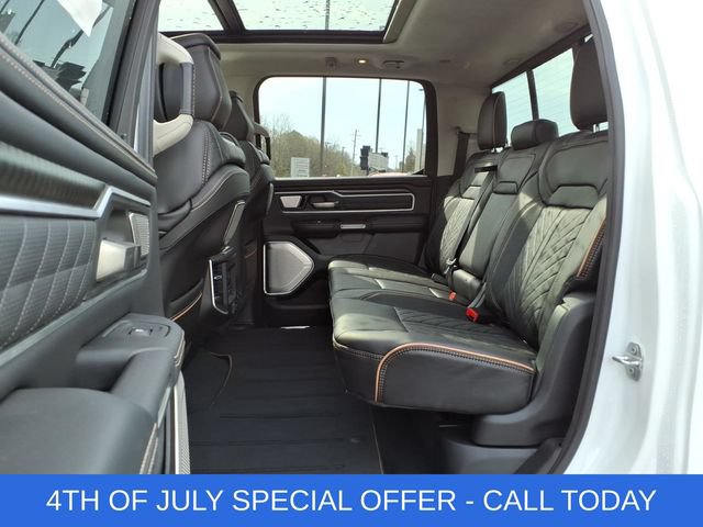 New 2026 RAM 1500 Tungsten AWD/4WD image 29