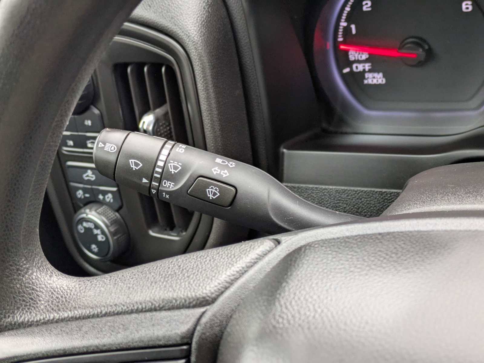 Used 2023 Chevrolet Silverado 1500 W/T w/ WT Value Package AWD/4WD image 20