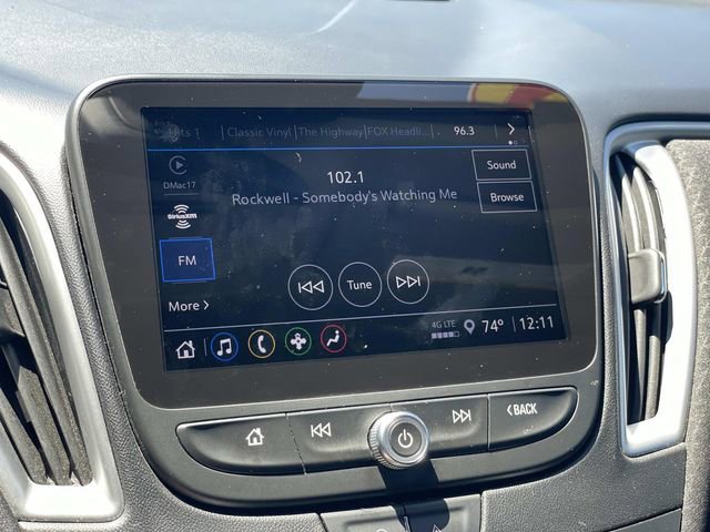 Used 2024 Chevrolet Malibu LT FWD image 25