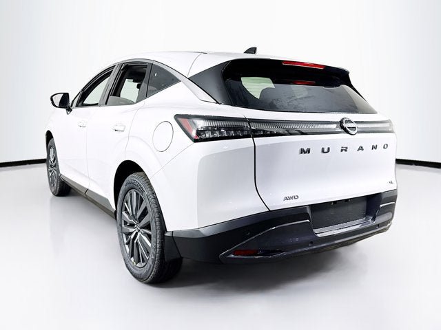 New 2026 Nissan Murano SL AWD/4WD image 7