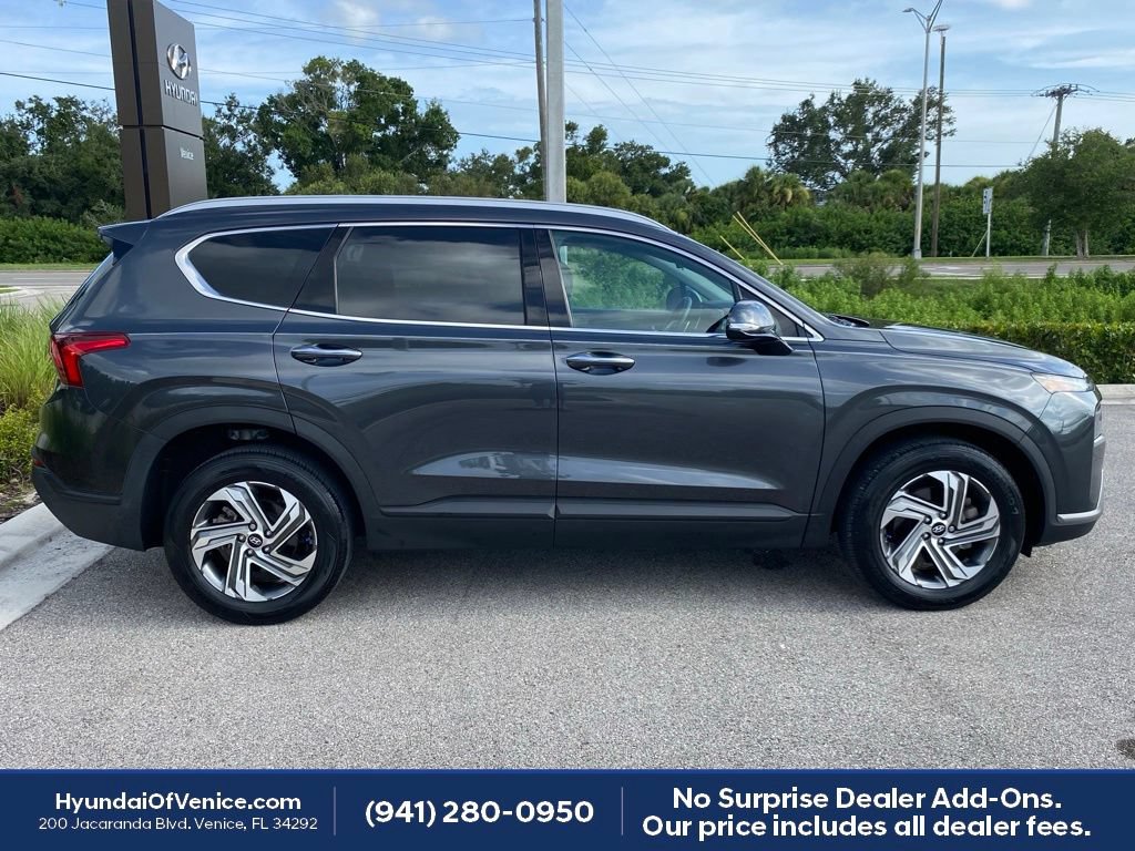 Certified 2023 Hyundai Santa Fe SEL FWD image 41