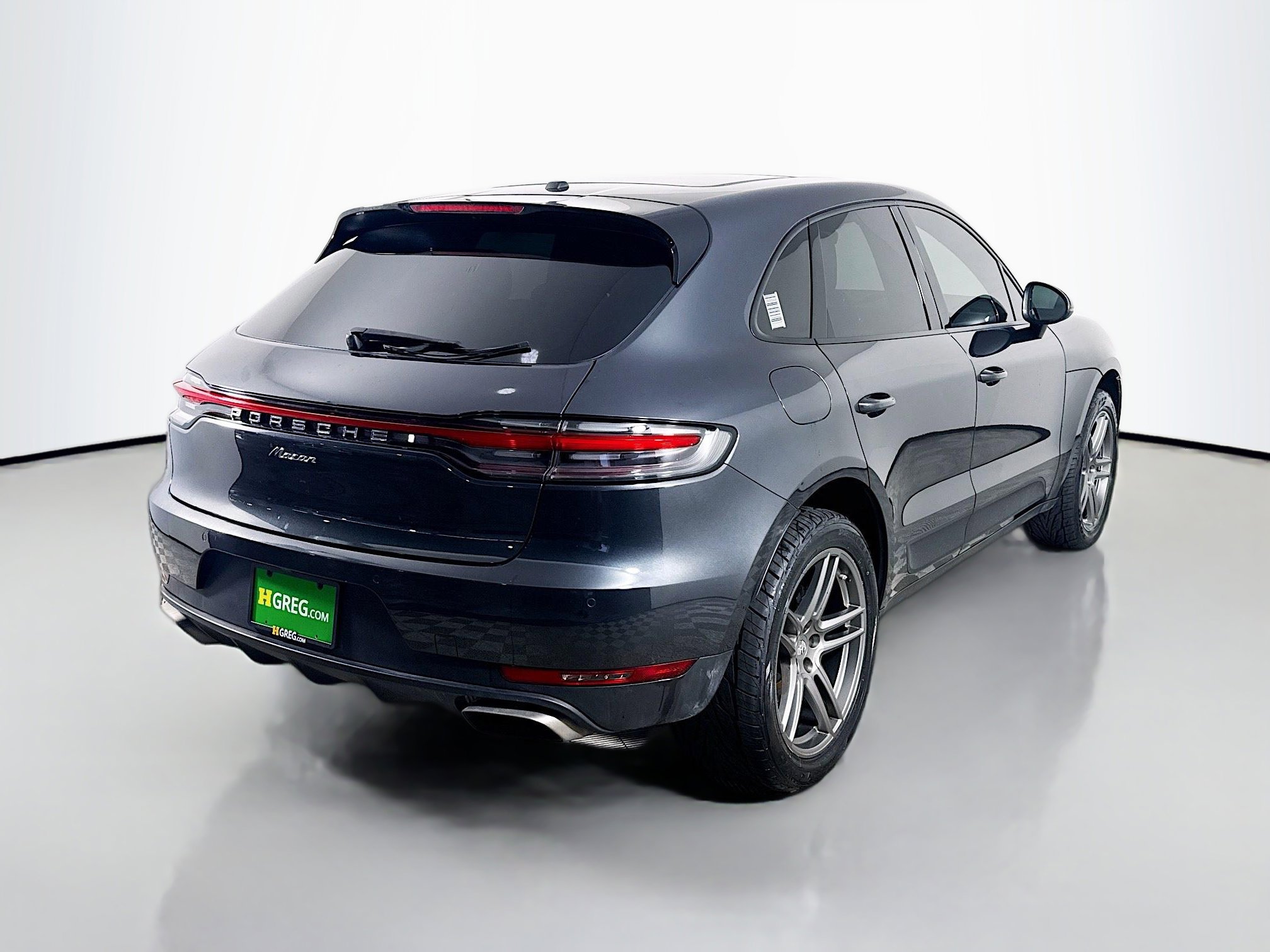 Used 2020 Porsche Macan image 10