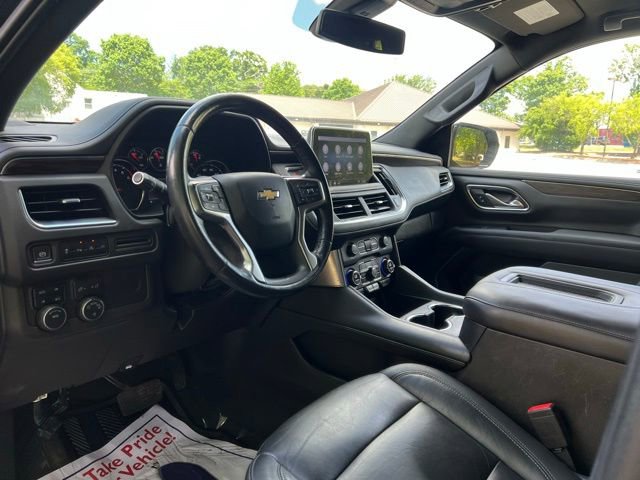 Used 2021 Chevrolet Tahoe LT AWD/4WD image 10