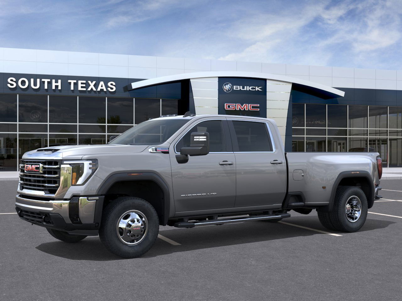 New 2026 GMC Sierra 3500 SLE w/ SLE Value Package image 2