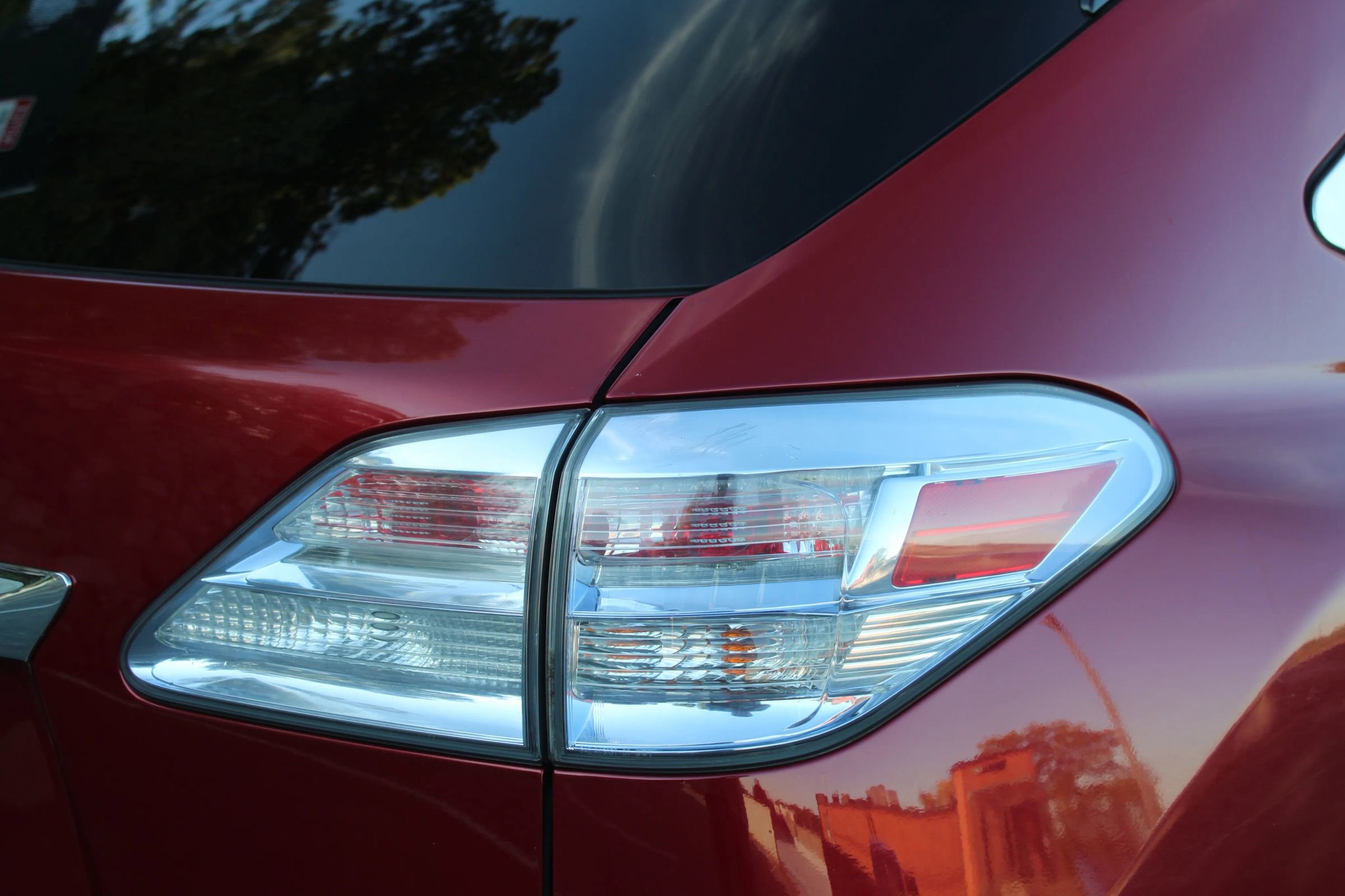 Used 2011 Lexus RX 450h AWD image 44