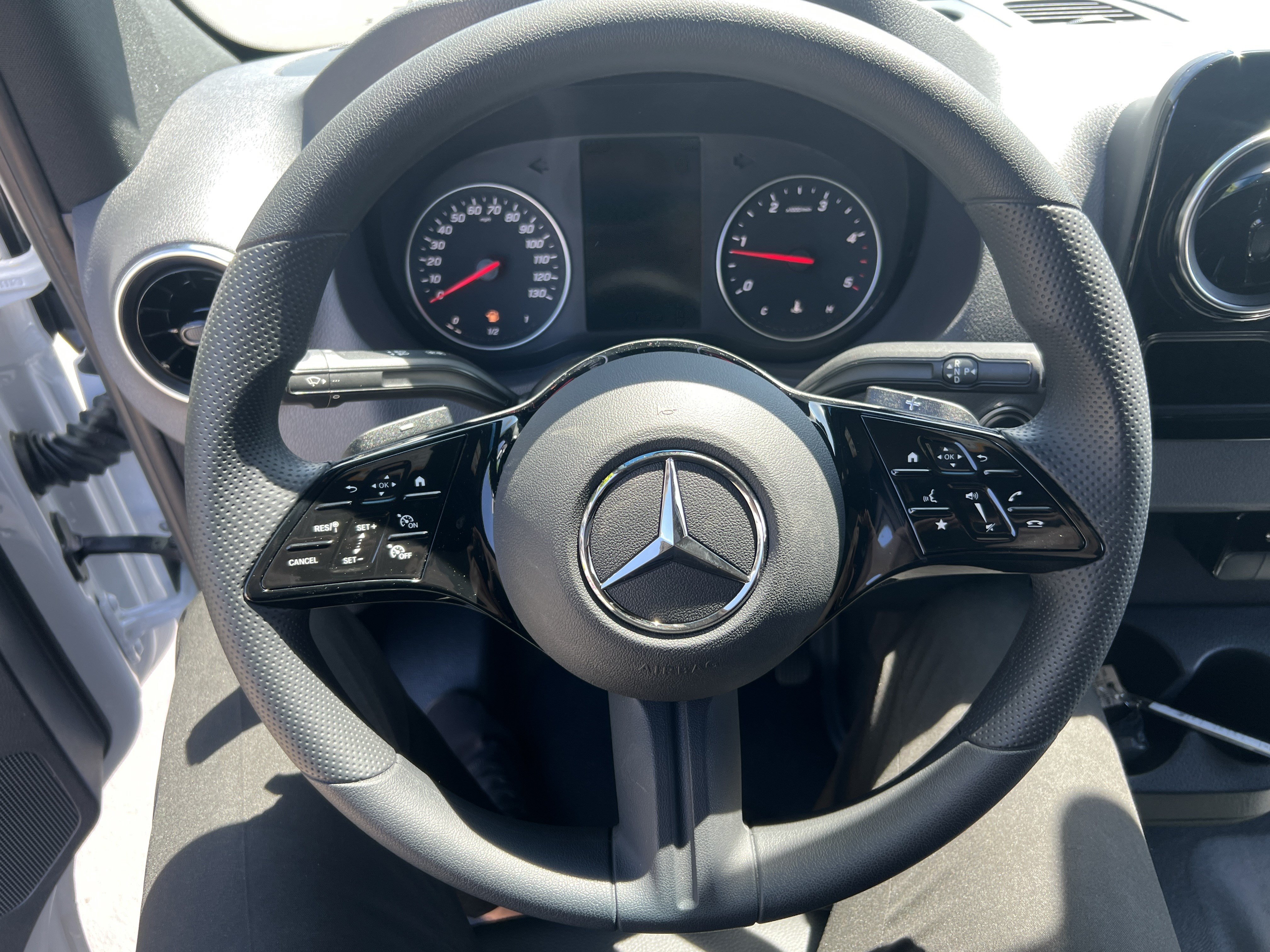 New 2026 Mercedes-Benz Sprinter 2500 image 18
