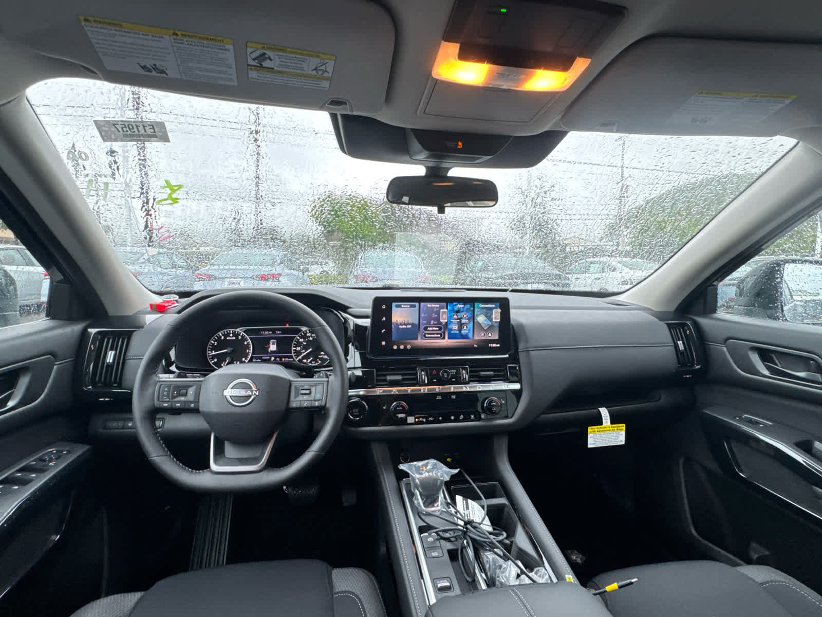 New 2026 Nissan Pathfinder SV FWD image 10