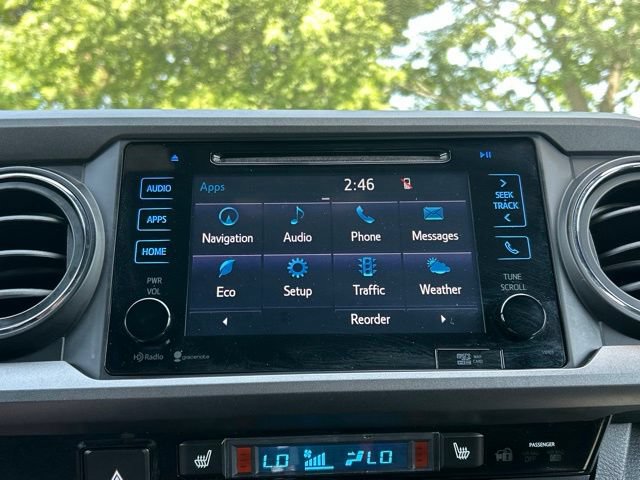 Used 2016 Toyota Tacoma TRD Off-Road w/ Premium & Technology Package AWD/4WD image 58