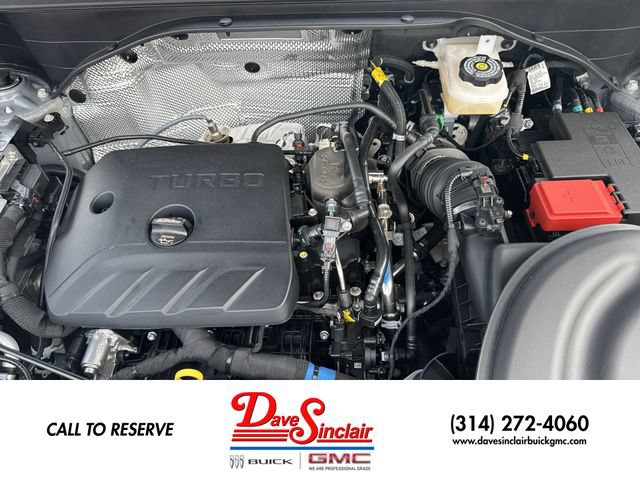 New 2026 Buick Encore GX Sport Touring w/ Advanced Technology Package FWD image 24