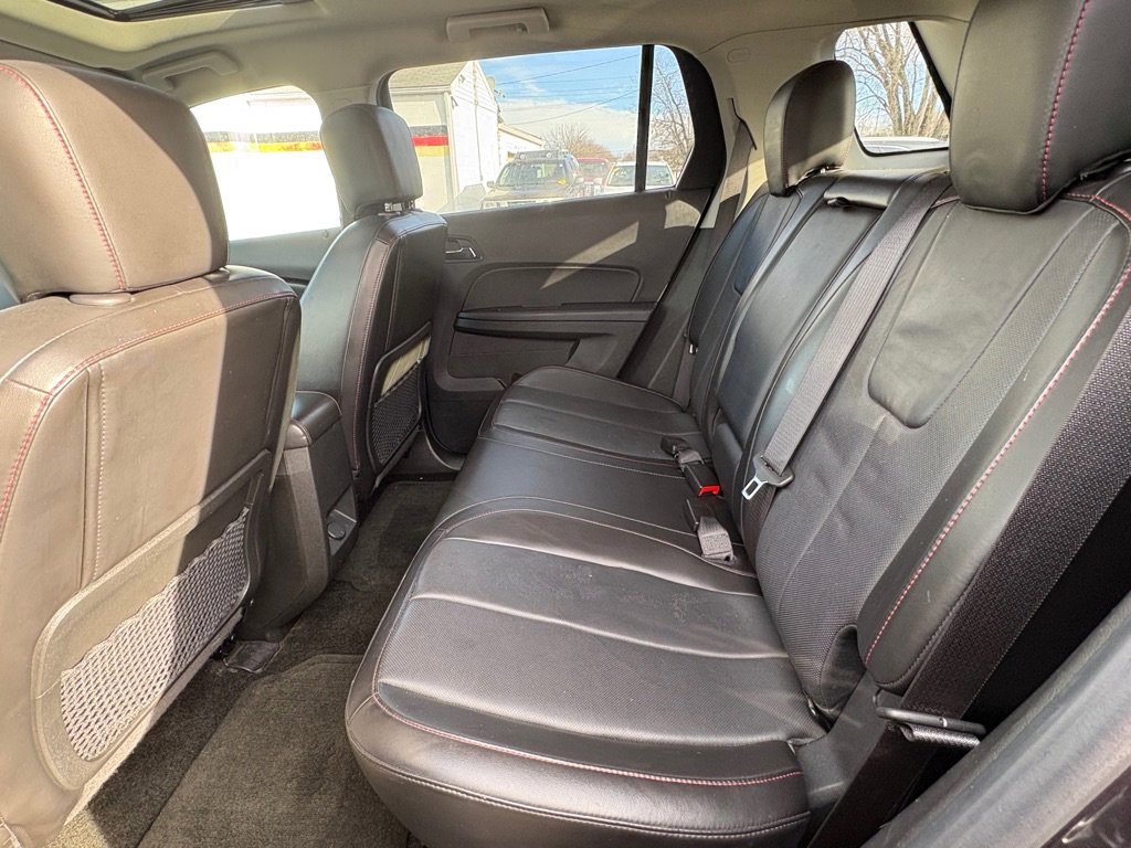 Used 2014 GMC Terrain SLT w/ Chrome Appearance Package image 11