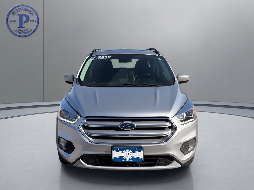 Used 2019 Ford Escape SEL w/ Sun & Style Package AWD/4WD image 2
