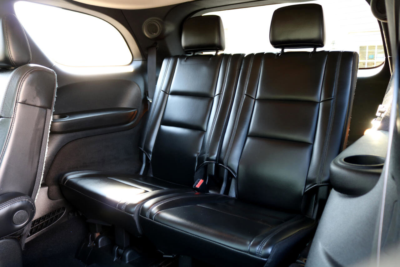 Used 2019 Dodge Durango Citadel w/ Technology Group image 38