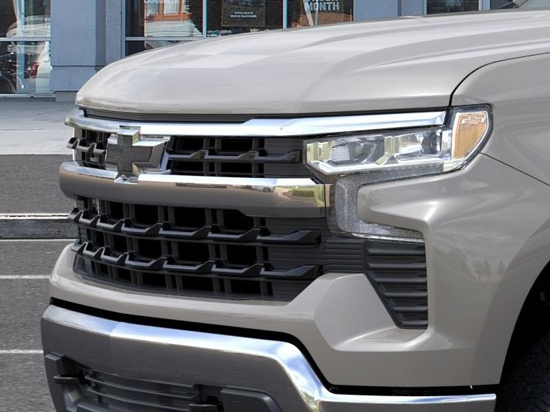 New 2026 Chevrolet Silverado 1500 LT w/ LPO, Dark Essentials Package AWD/4WD image 14