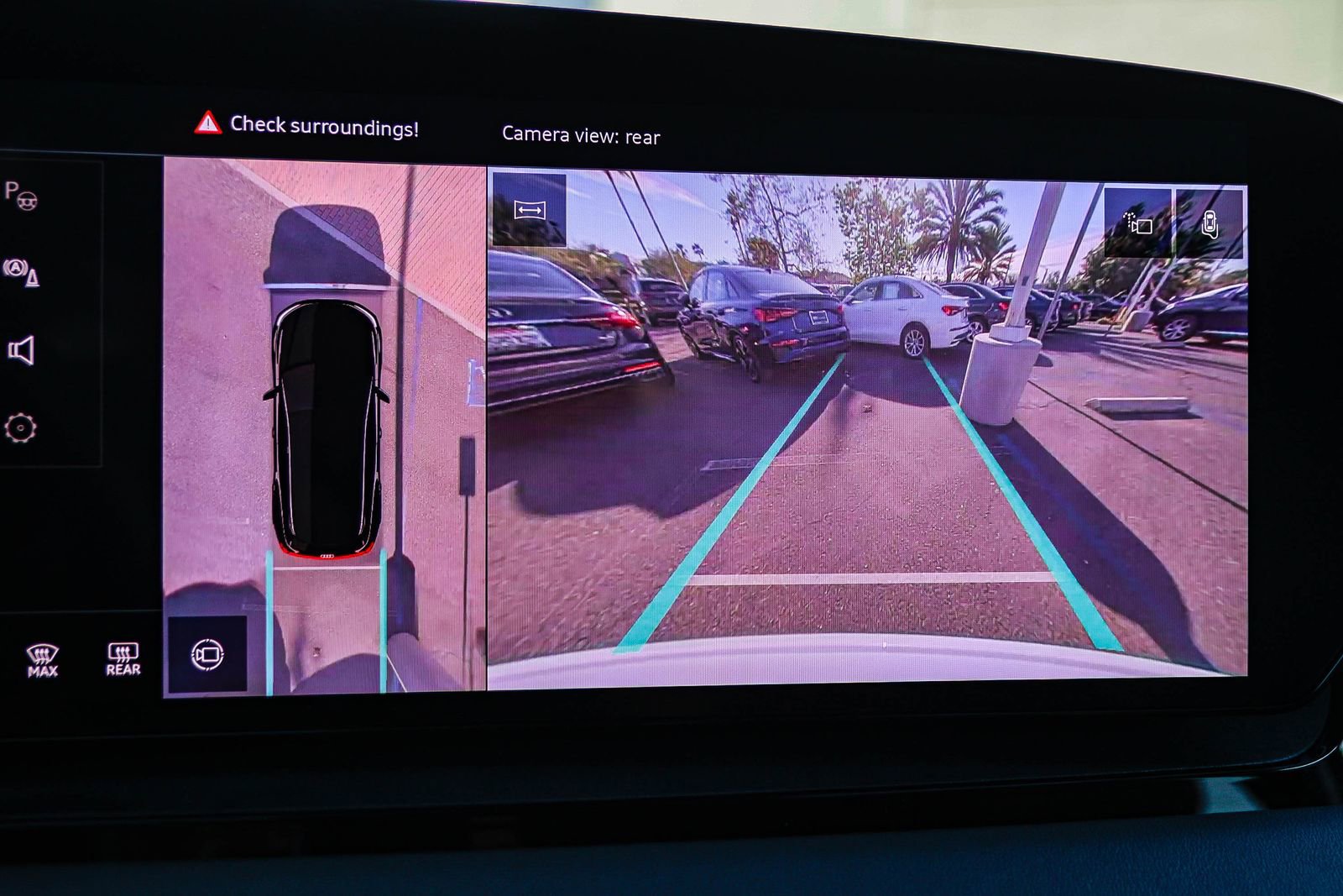 Certified 2025 Audi Q6 e-tron Premium w/ Convenience Package image 26