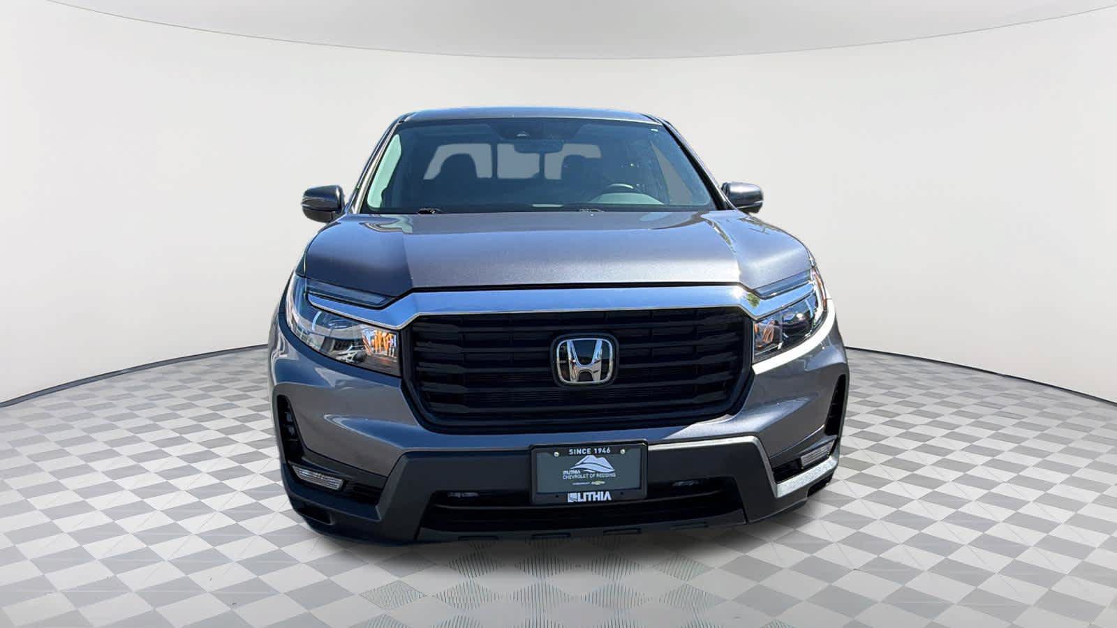 Used 2022 Honda Ridgeline RTL video 2
