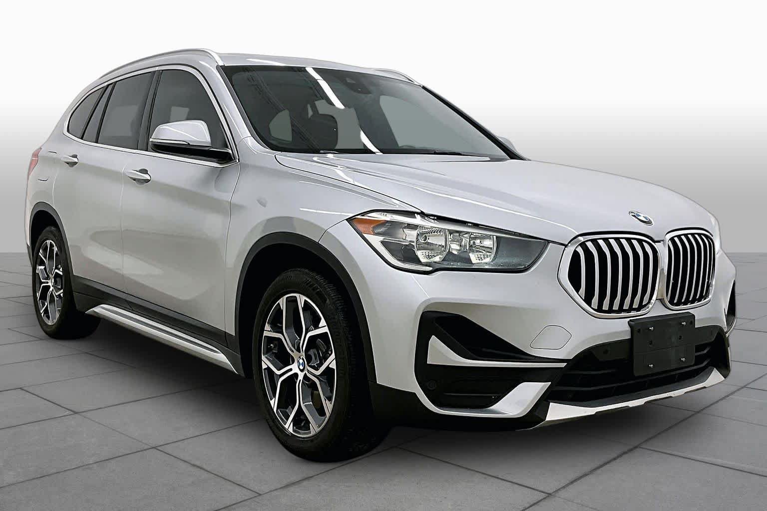 Used 2021 BMW X1 sDrive28i w/ Convenience Package FWD image 3