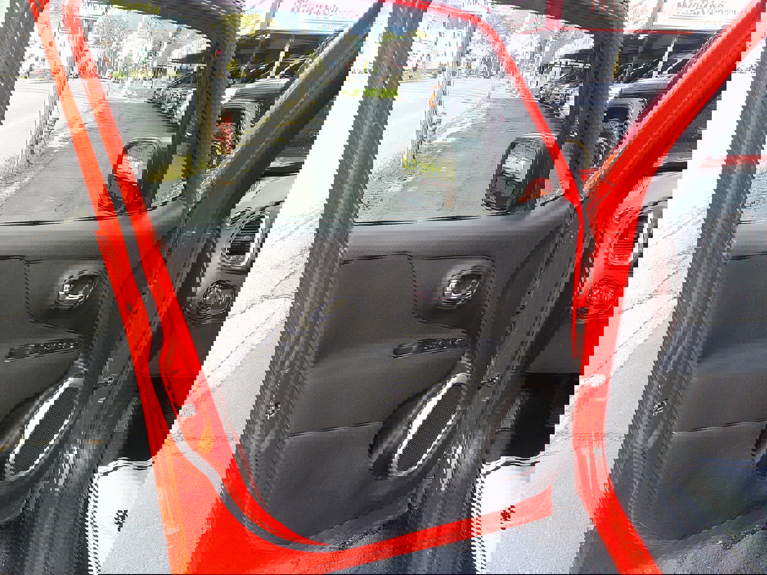 Used 2021 Jeep Renegade Latitude image 14