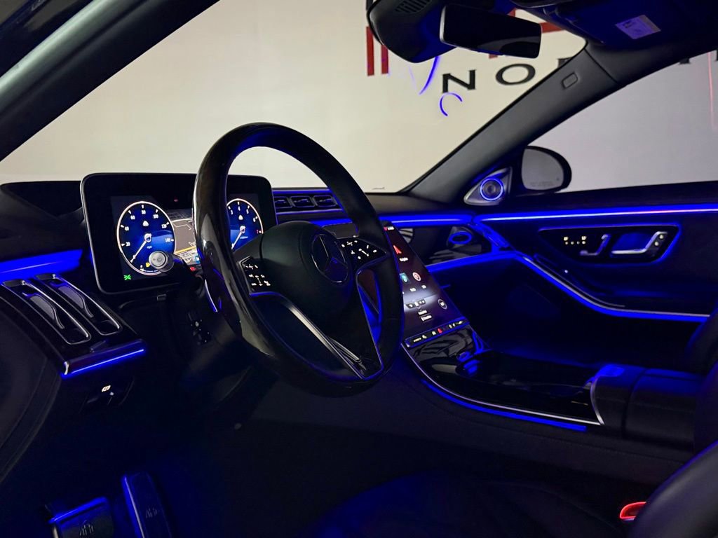 Used 2021 Mercedes-Benz Maybach S 580 4MATIC image 26