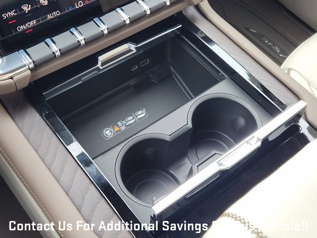 New 2026 GMC Yukon XL Denali w/ Sun & Power Step Package AWD/4WD image 15