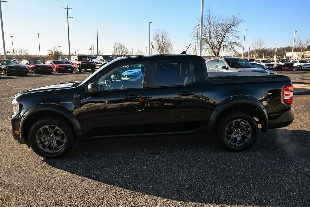 Certified 2023 Ford Maverick XLT w/ Equipment Group 300A Standard image 8