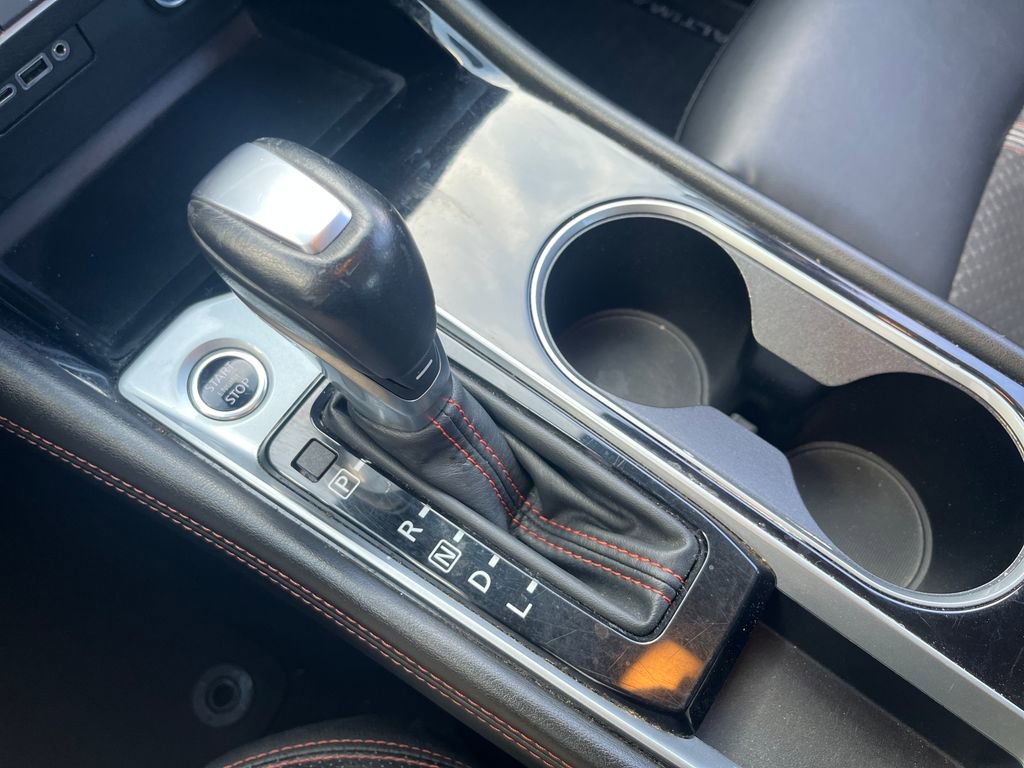 Used 2024 Nissan Altima 2.5 SR image 28