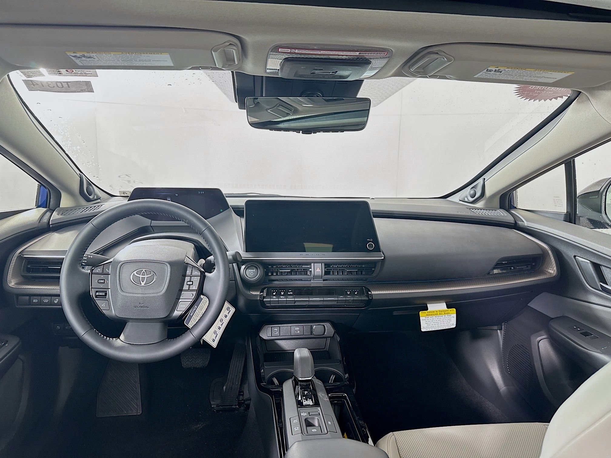 New 2026 Toyota Prius Limited AWD/4WD image 17