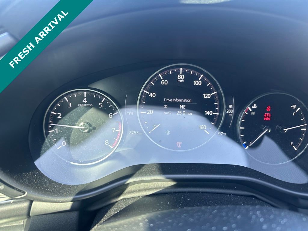 Used 2025 MAZDA MAZDA3 2.5 S Hatchback w/ Premium Pkg image 14