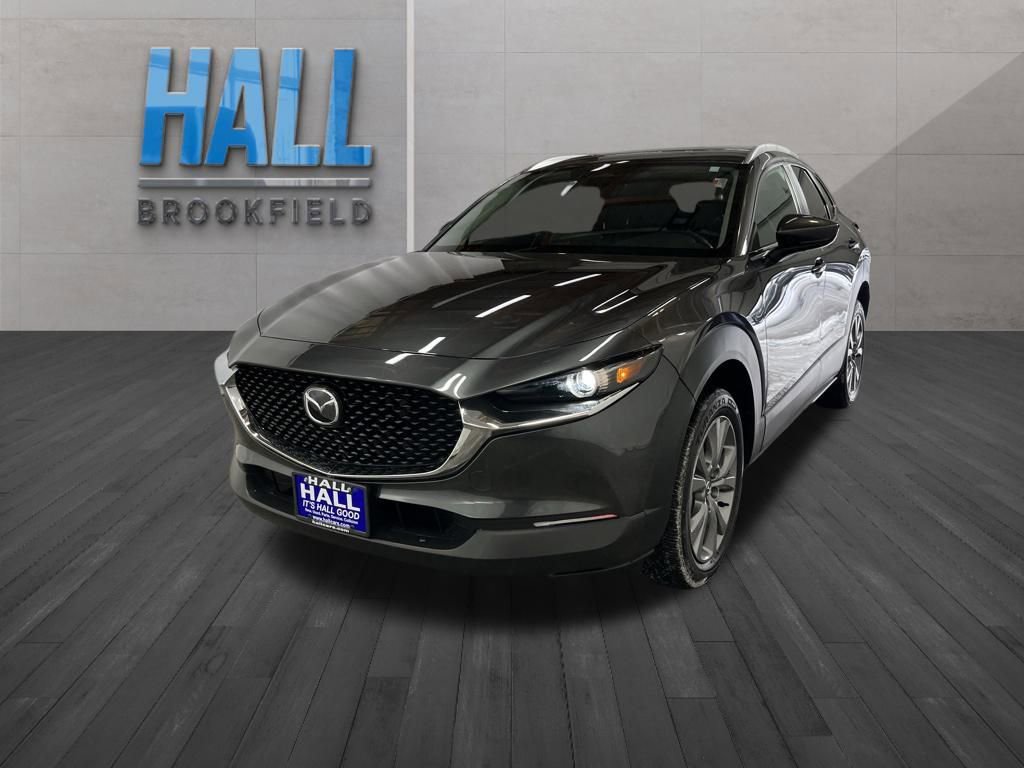 Certified 2025 MAZDA CX-30 AWD 2.5 S w/ Preferred Package