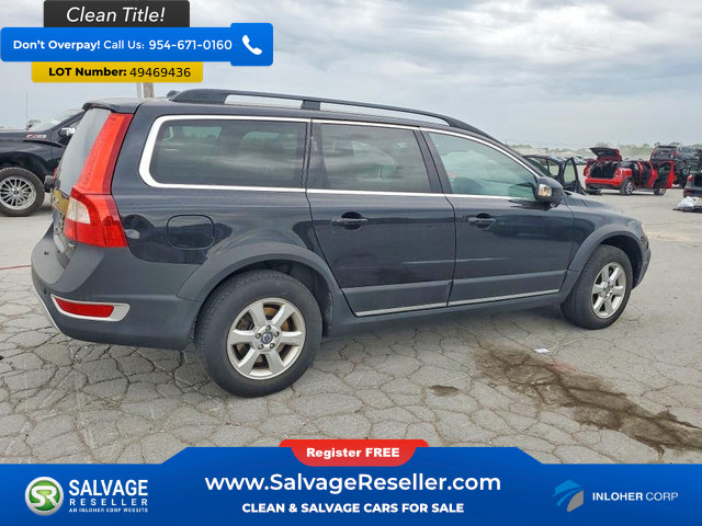 Used 2013 Volvo XC70 3.2 AWD/4WD image 4
