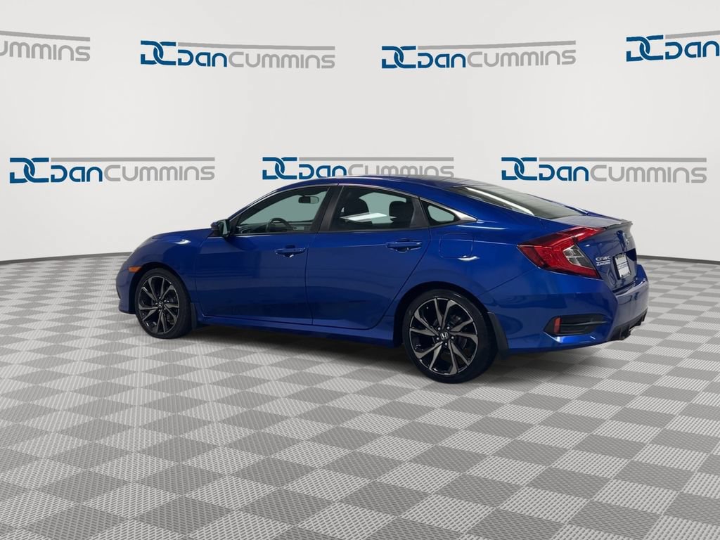 Used 2021 Honda Civic Sport image 6