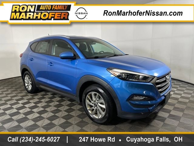Used 2016 Hyundai Tucson SE w/ Option Group 02
