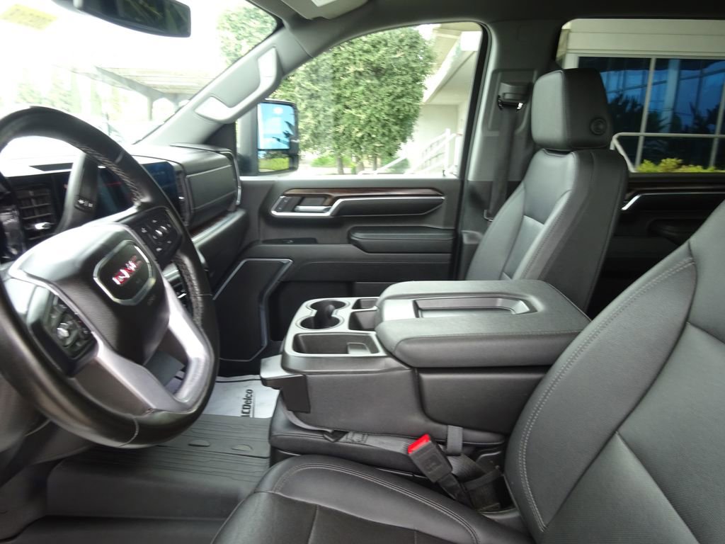 Certified 2024 GMC Sierra 2500 SLT AWD/4WD image 18