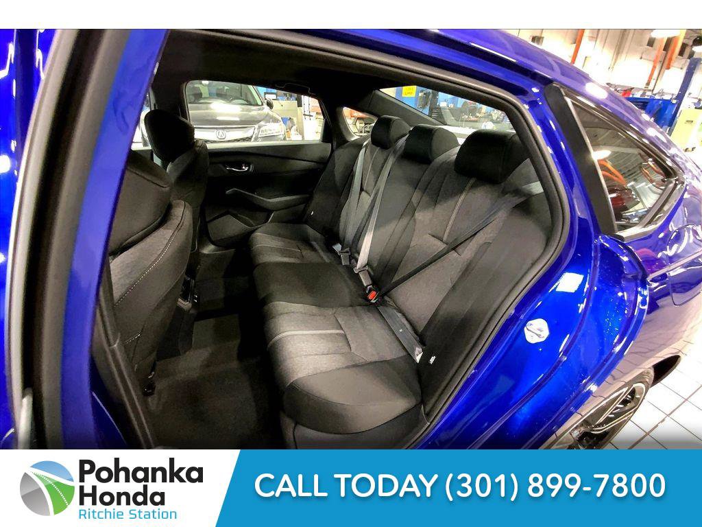 New 2026 Honda Accord Hybrid Sport image 11