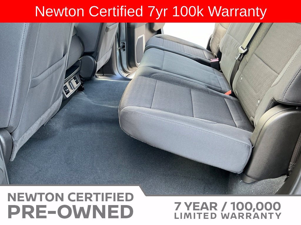 Used 2026 Chevrolet Silverado 1500 LT RWD image 33